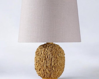 Mid-Century Modern Gunnar Nylund Igel-Lampe aus Keramik, Rörstrand Schweden