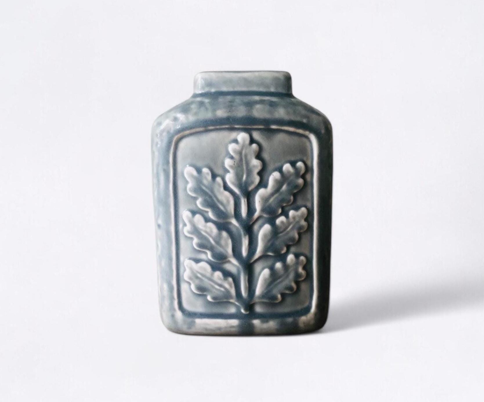 ヴィンテージ グンナー ニルンド ロールストランド エクレフ花瓶