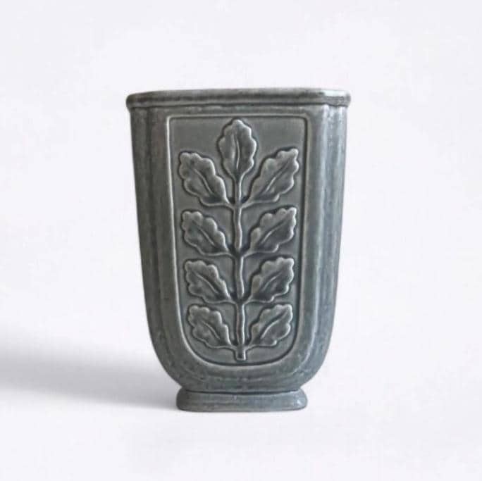 ヴィンテージ グンナー ニルンド ロールストランド エクレフ花瓶