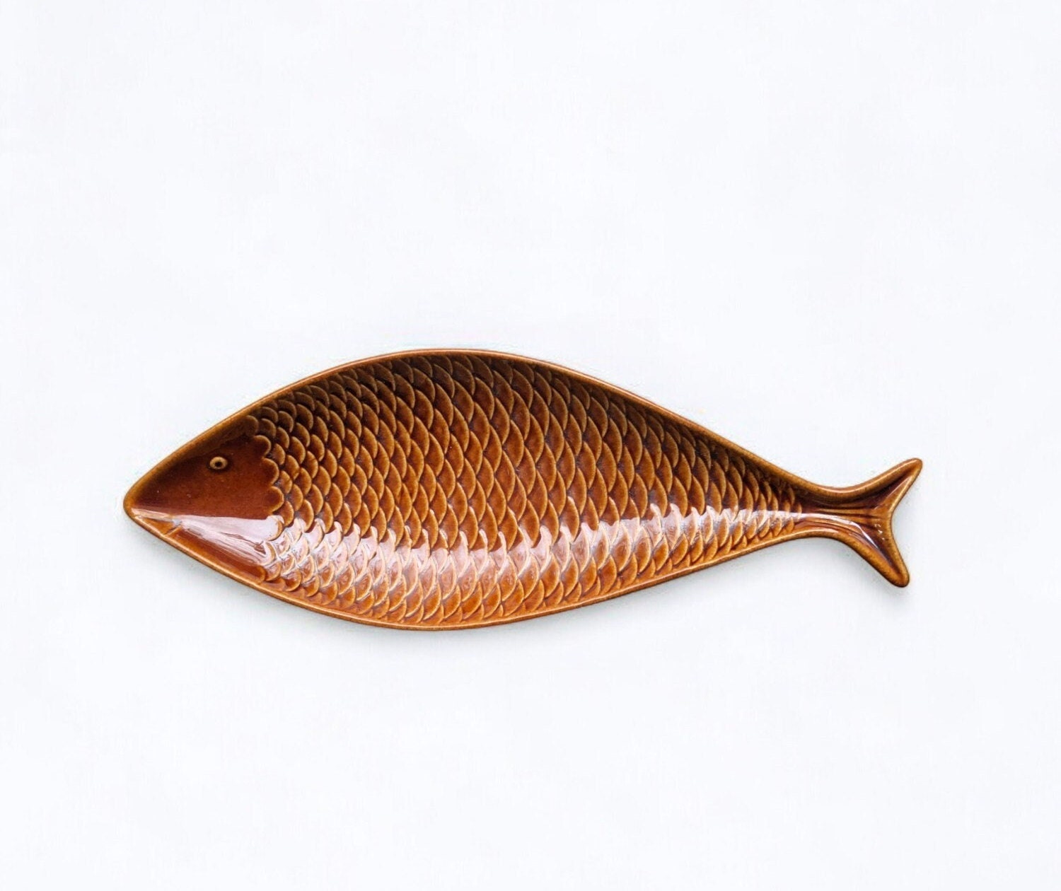 Gustavsberg Fish - Etsy