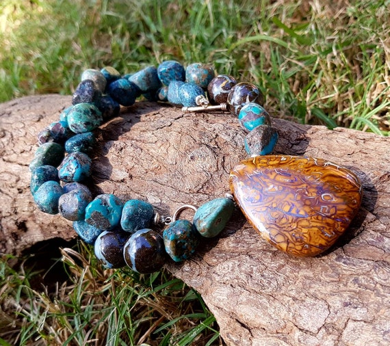 Boulder opal jewelry sale