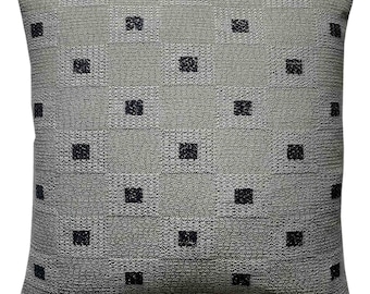 Tibor Reversible Designer Pillow