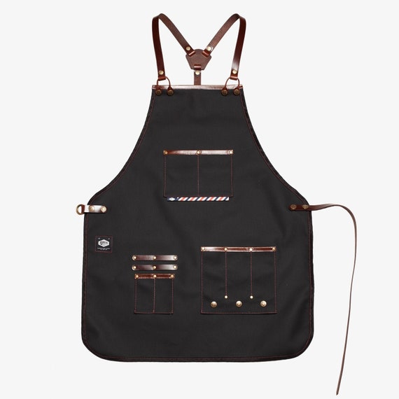 Havie Barber Apron | Etsy