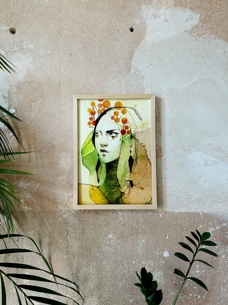 Spring Fine Art Print - Etsy