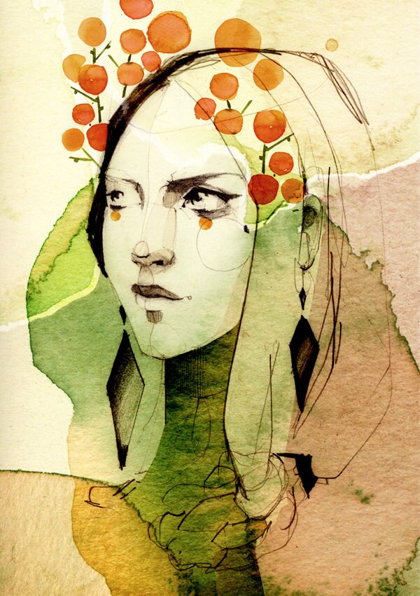 Spring Fine Art Print Etsy