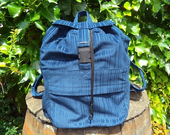 Corduroy Backpack