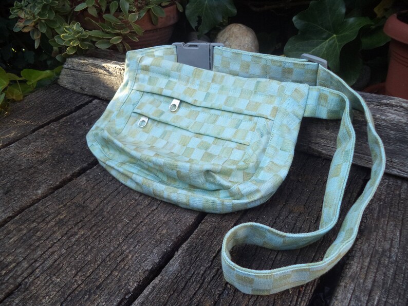 Canvas fanny pack,hip bag,belt bag