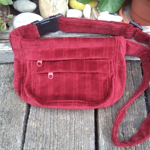 Corduroy Fanny Pack