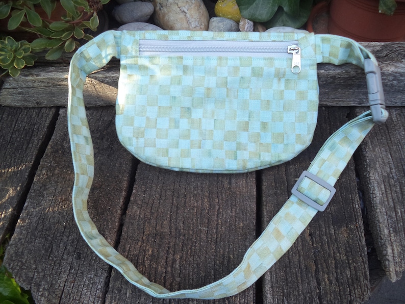Canvas fanny pack,hip bag,belt bag