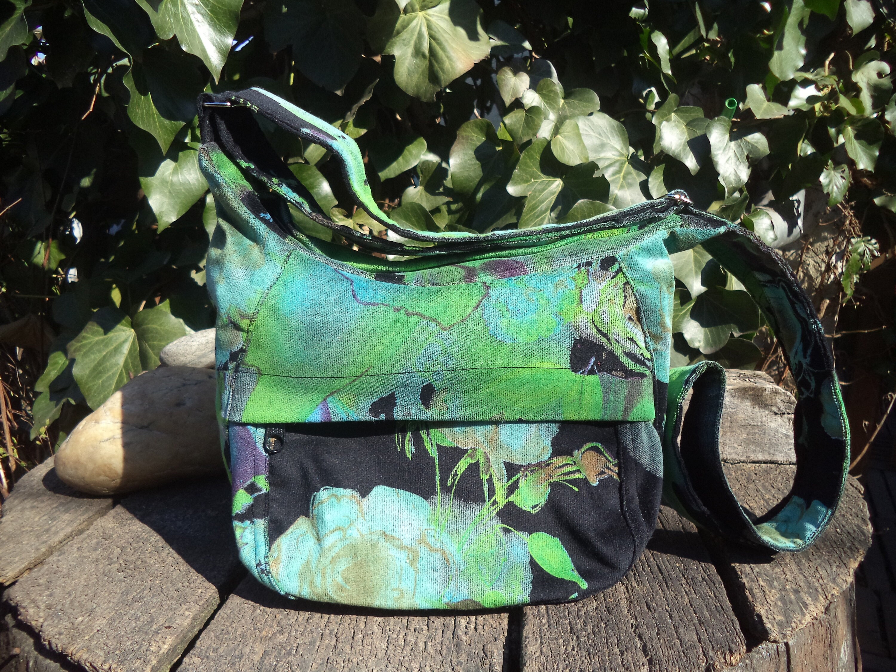 Small green bag Etsy Mexico
