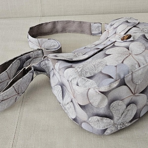 Canvas Shoulder Bag