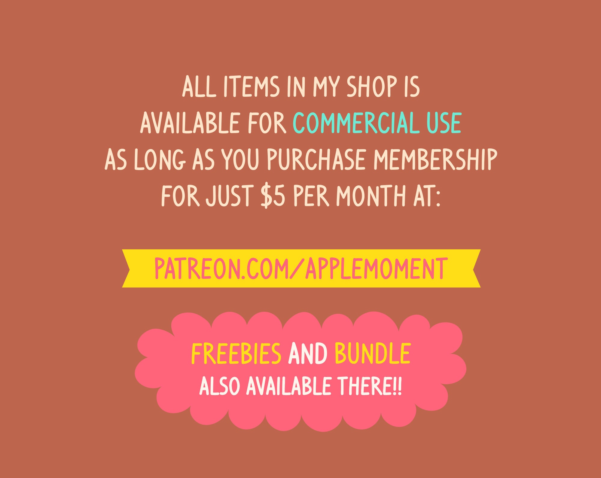 Cute Kawaii Printable Digital Stickers Clipart Animal Kitty Cat Strawberry Shop, PNG, Goodnotes