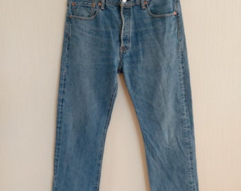 levis 501 w34 l32