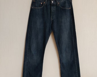 levis 501 w31 l32