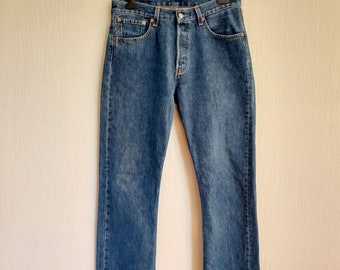 levis 501 w32 l34