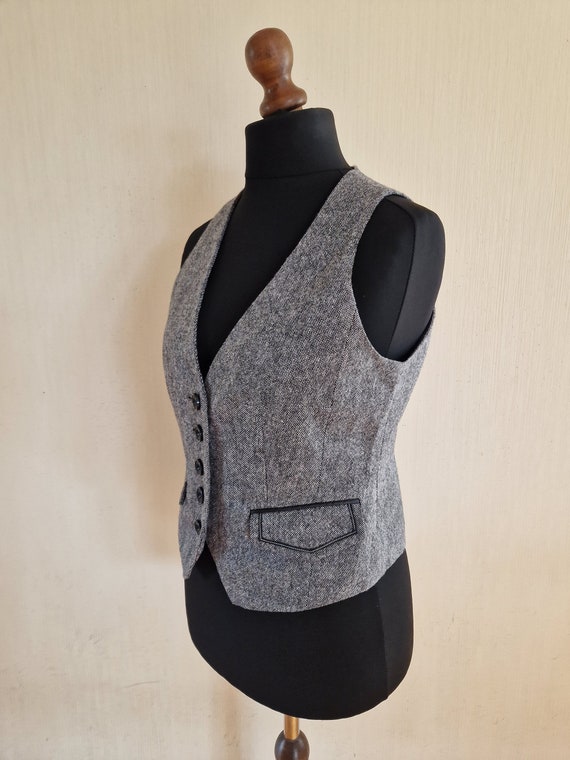 Chaleco formal mujer hotsell