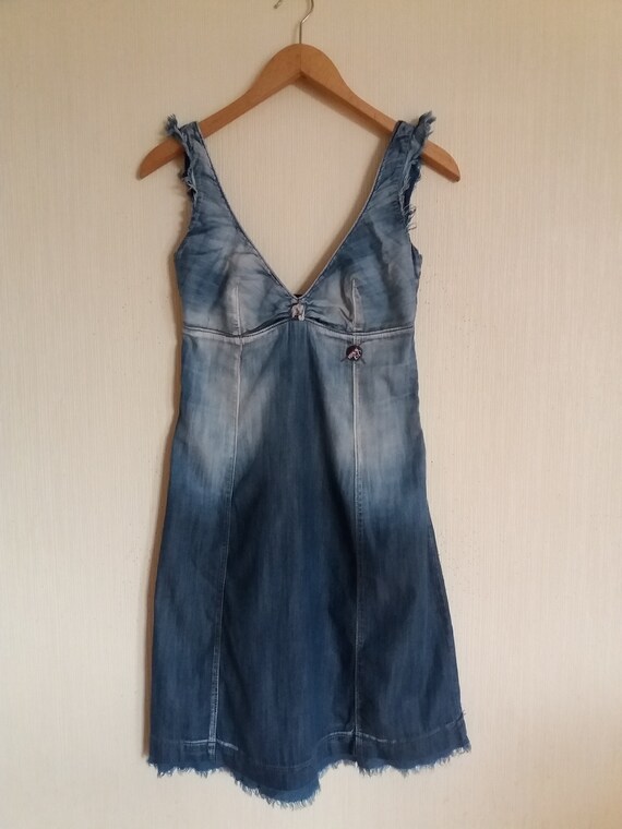miss sixty denim dress