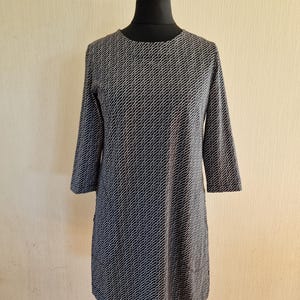 Vintage MARIMEKKO Womens Cotton Dress Size Medium