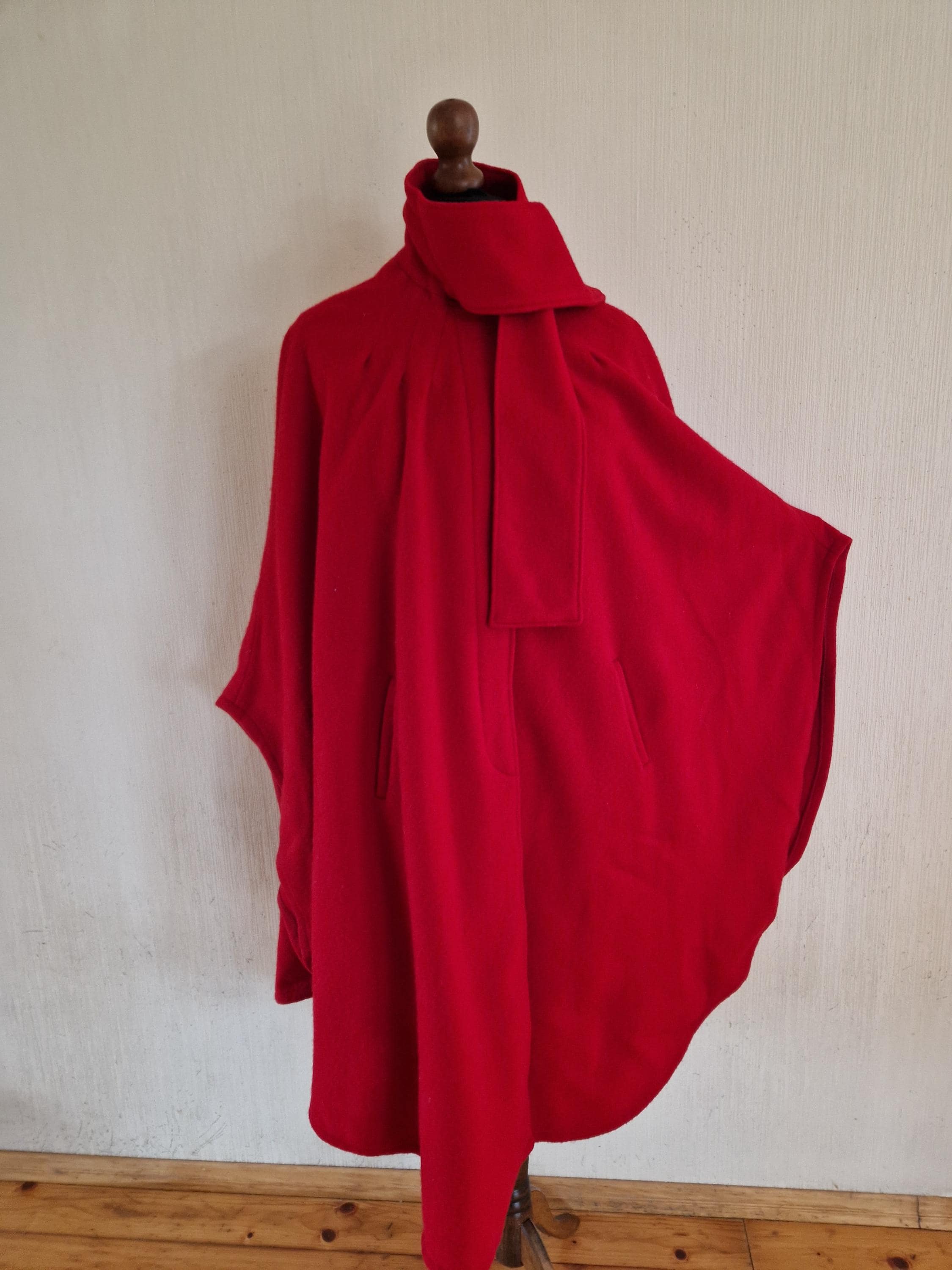 Salko loden coat - Etsy 日本