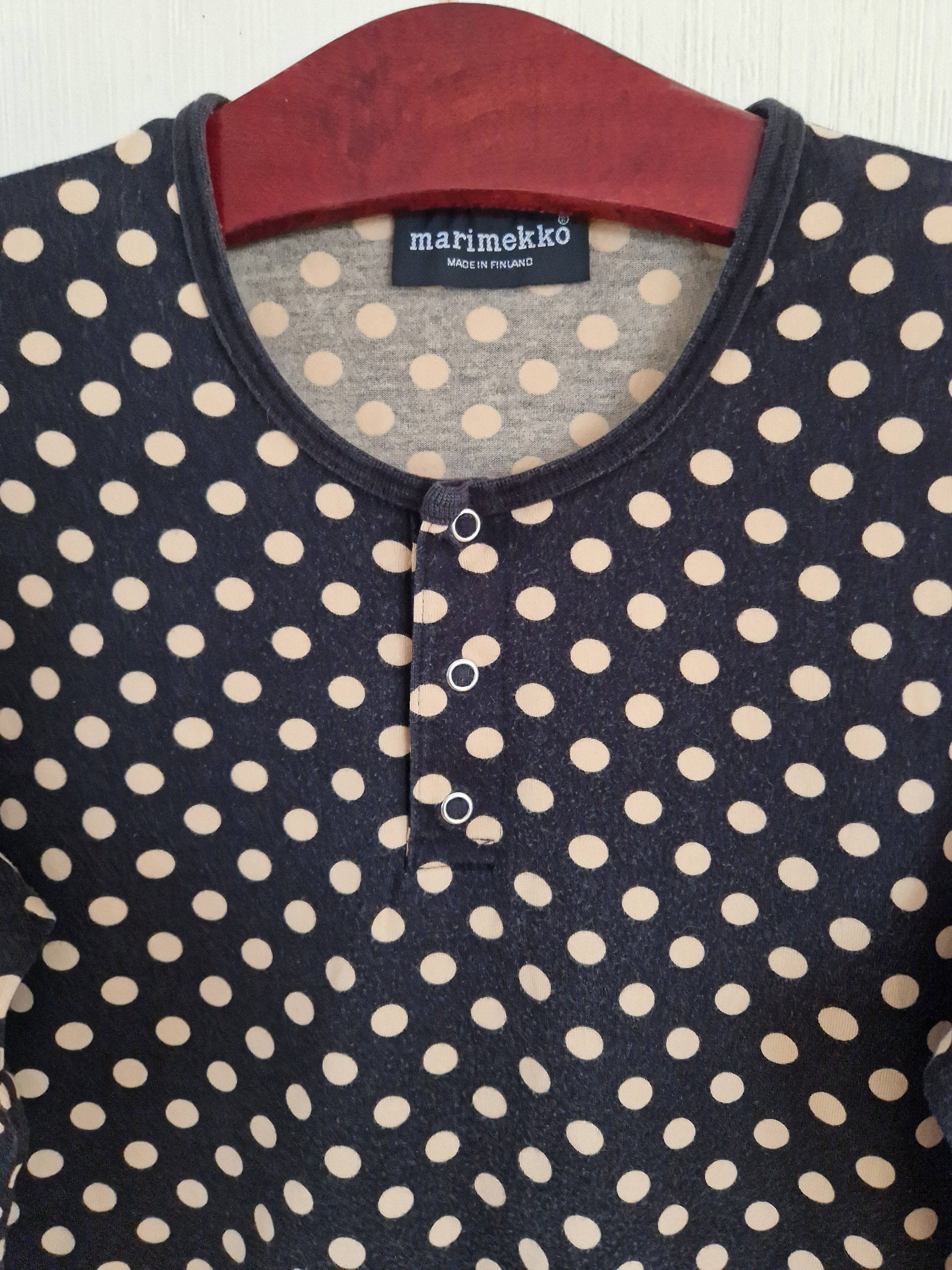 marimekko トップス 2023AW】marimekko マリメッコ/ Koju Unikko ニット (marimekko