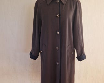 Loden 80% Wool 20 Alpaca Coat Moessmer Original Tiroler Loden