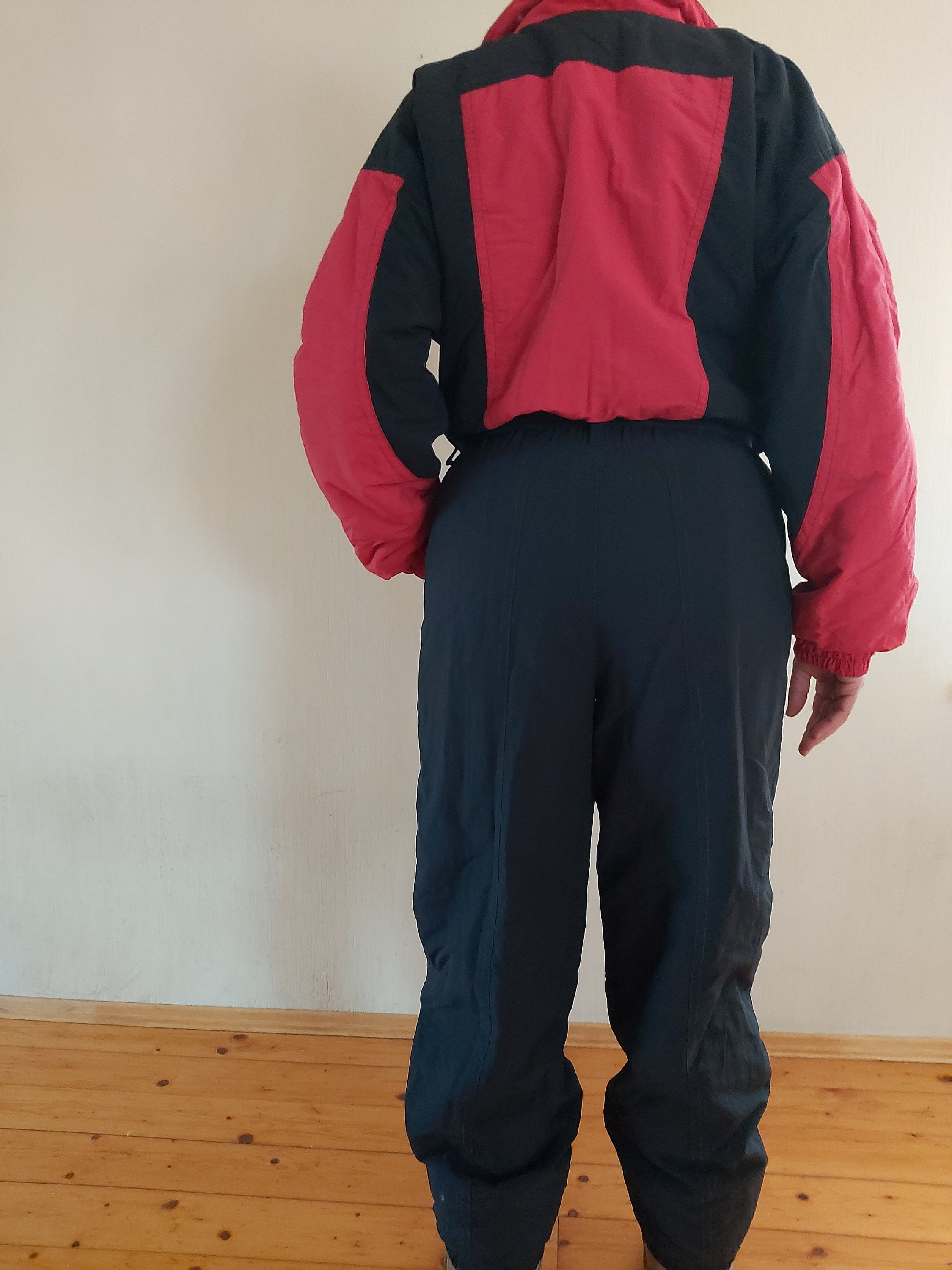 98s black and red