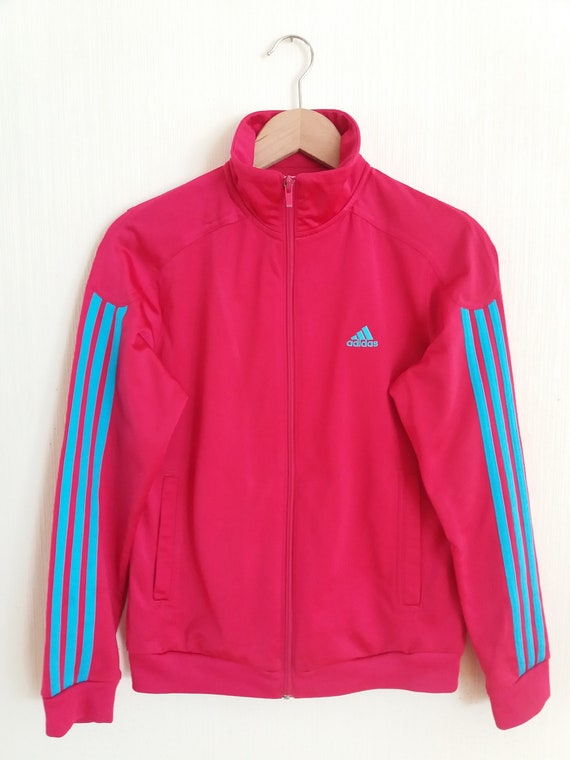 dark pink adidas