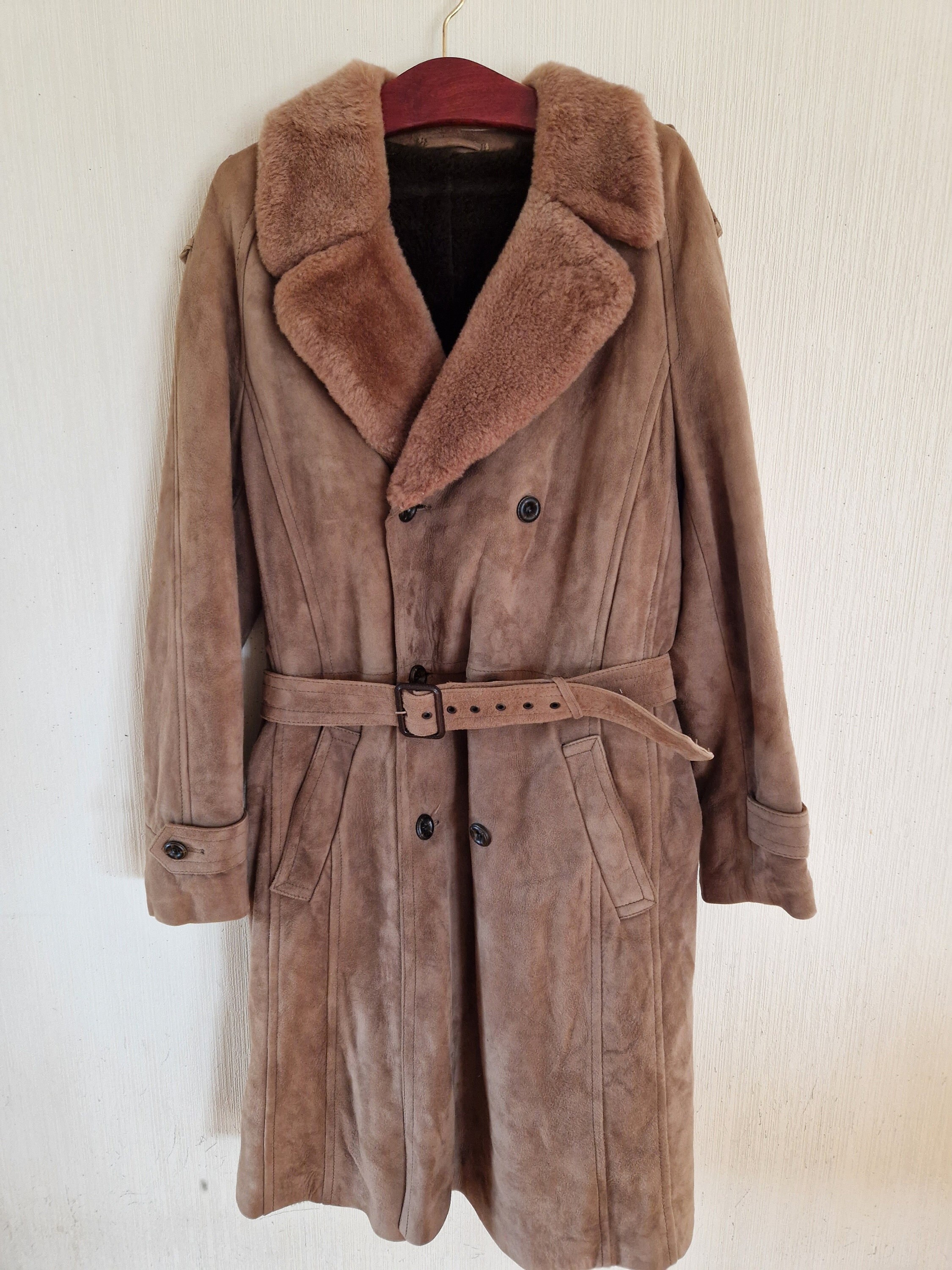 Mantel Herren Odermark Mantel Vintage Odermark Kamelhaar Mantel Luxus