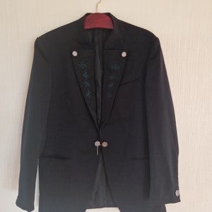Tyrolean Jacket Men - Etsy
