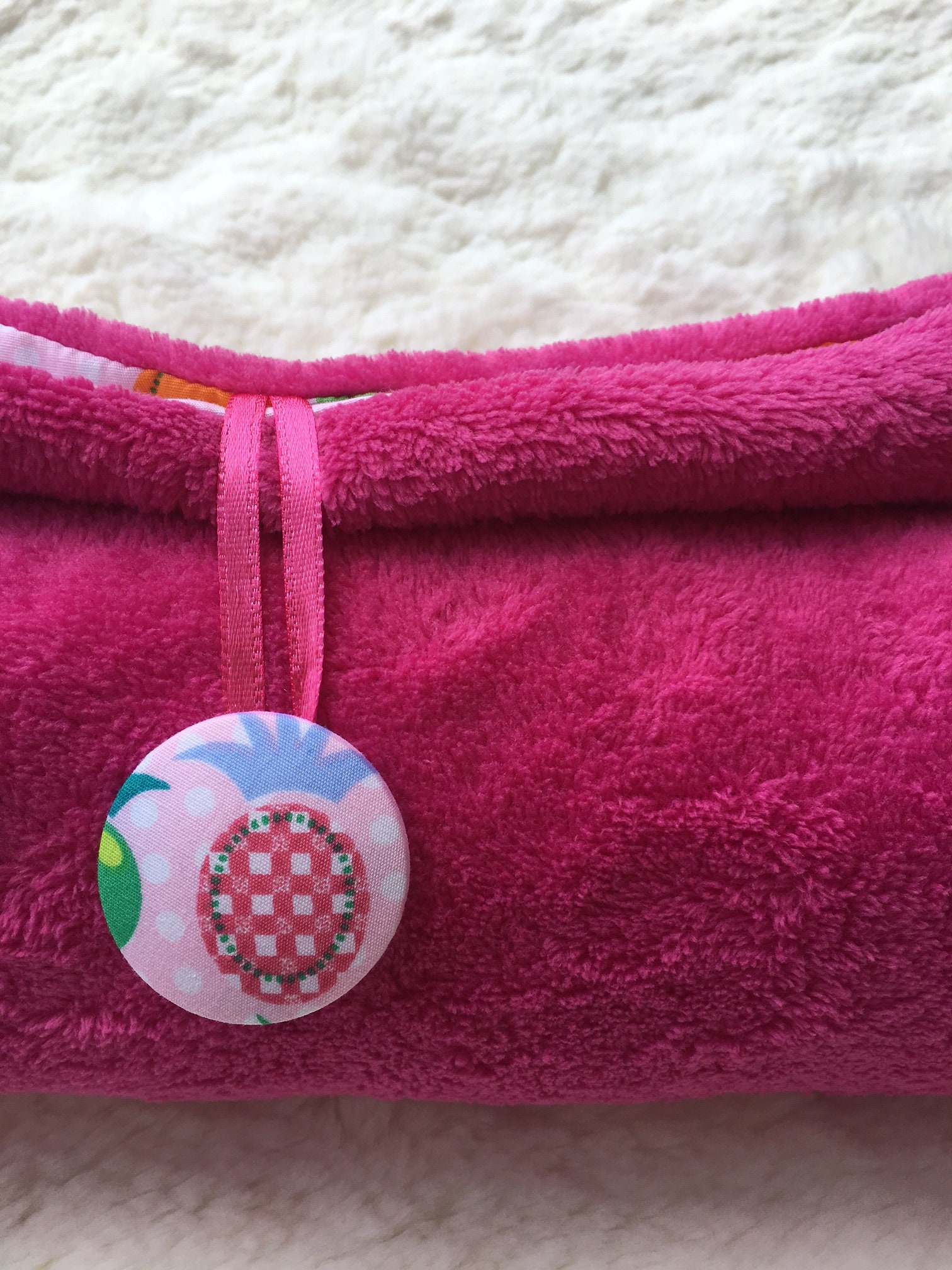 Baby blanket / Baby blanket / pullon blanket / cuddly blanket Etsy