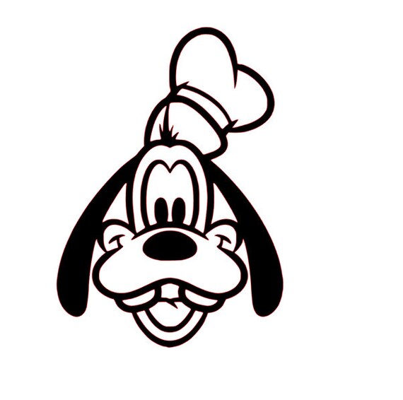 Free Free 310 Free Disney Goofy Svg Files SVG PNG EPS DXF File