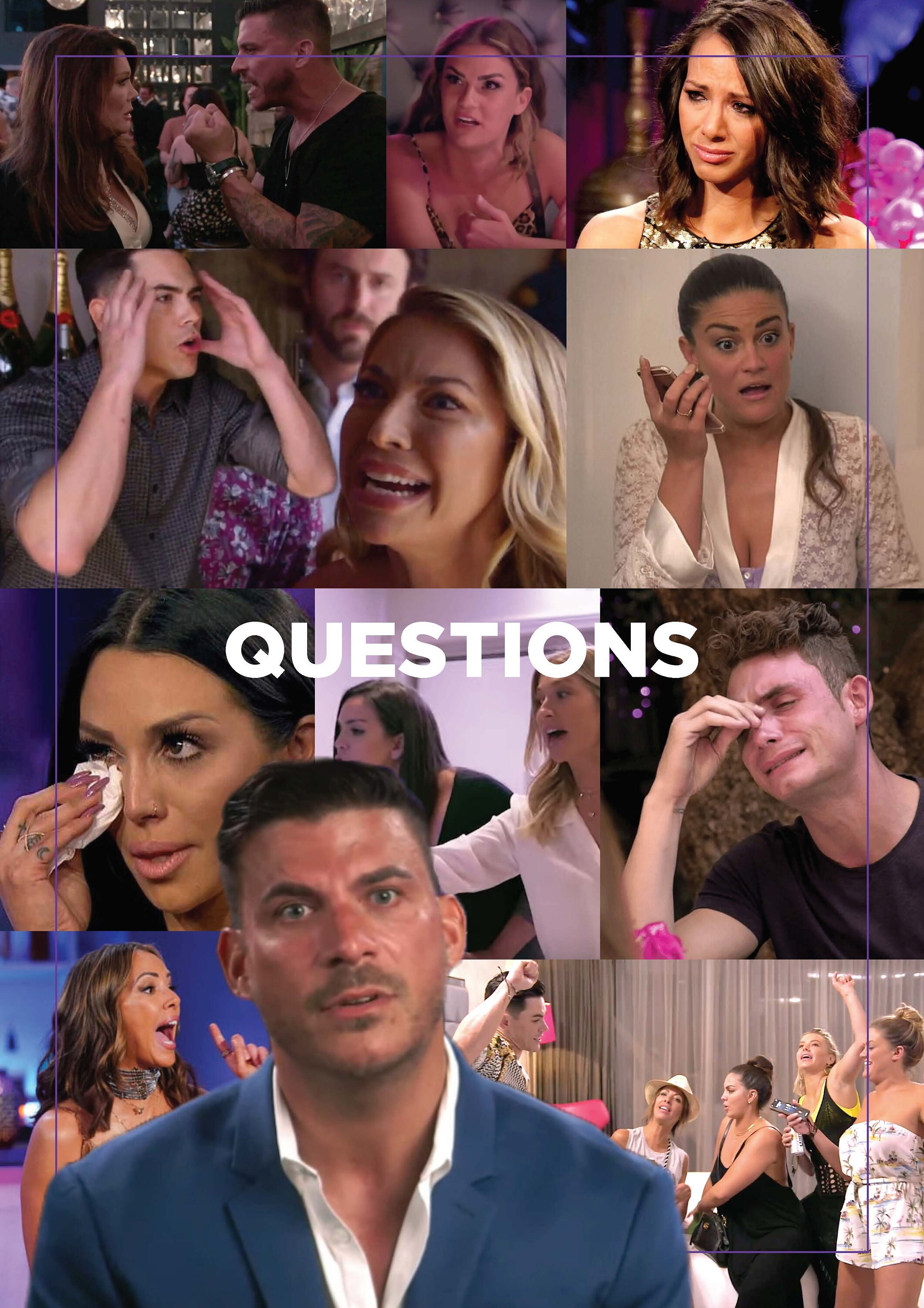 Bravo Trivia VANDERPUMP RULES Etsy