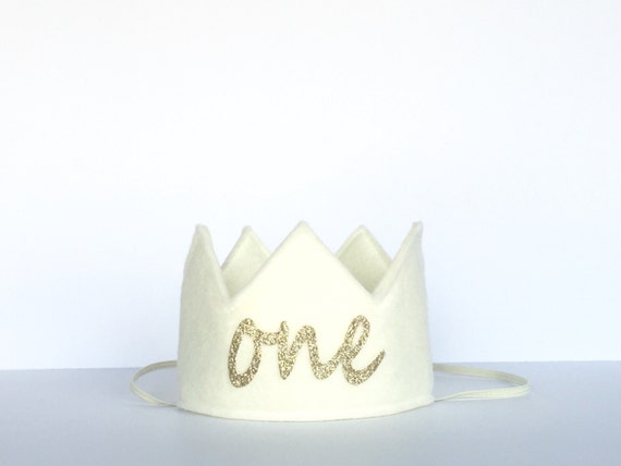 mini birthday crown