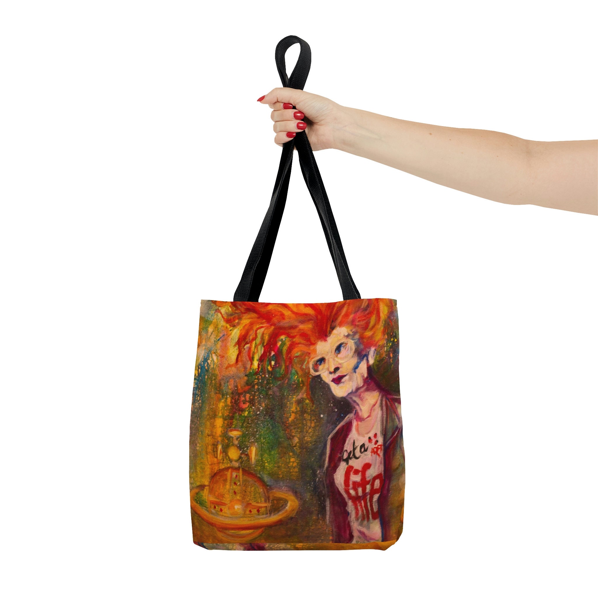 Vivienne Westwood Worker Runner Canvas Tote Bag - Farfetch