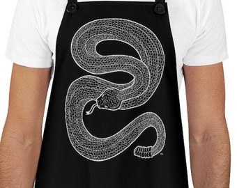 Rattlesnake Apron