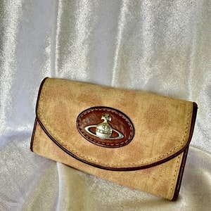 Raro e autêntico porta-chaves vintage Vivienne Westwood