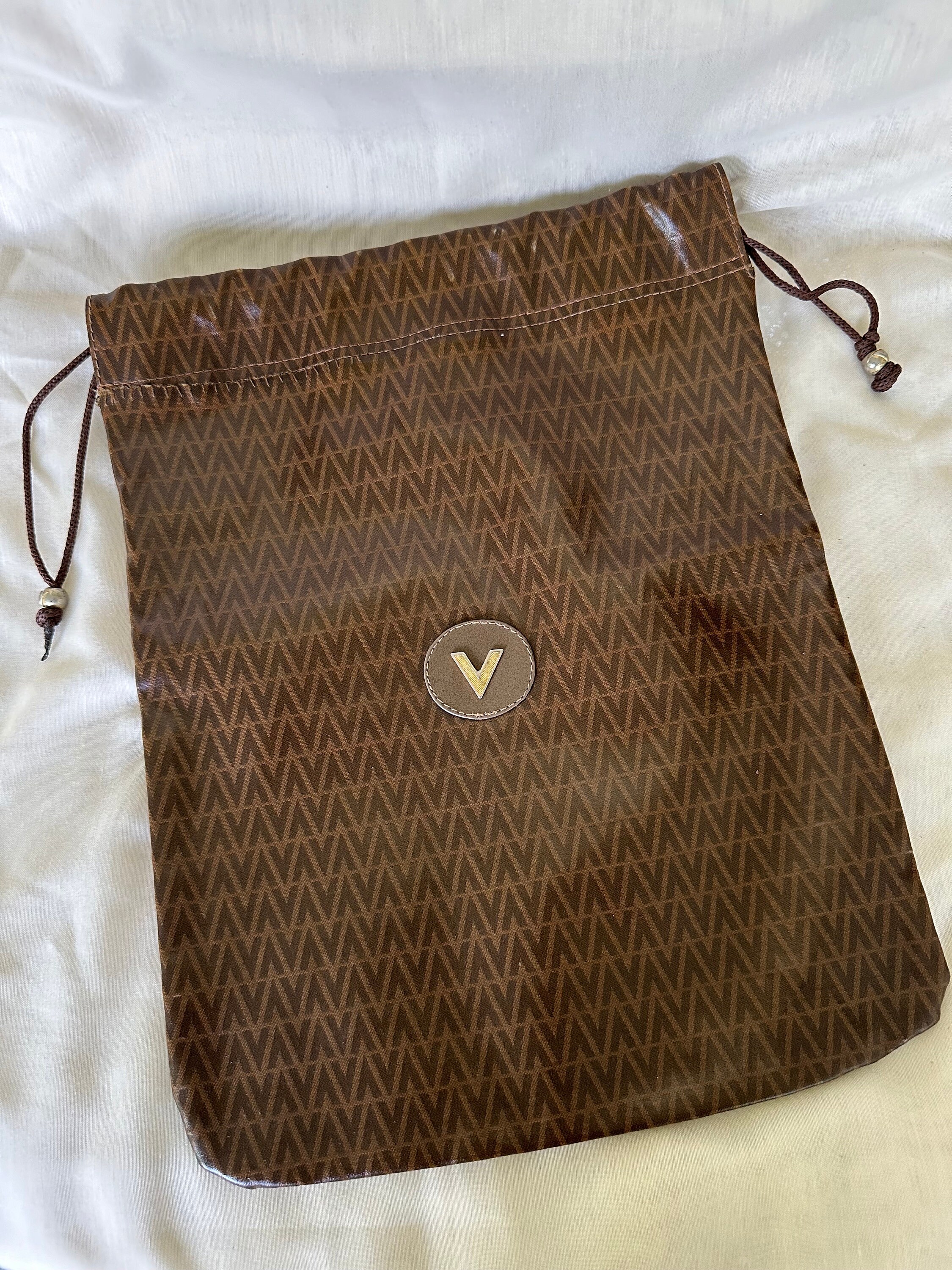 MARIO VALENTINO vintage 伊製 クラッチバッグ｜レディース