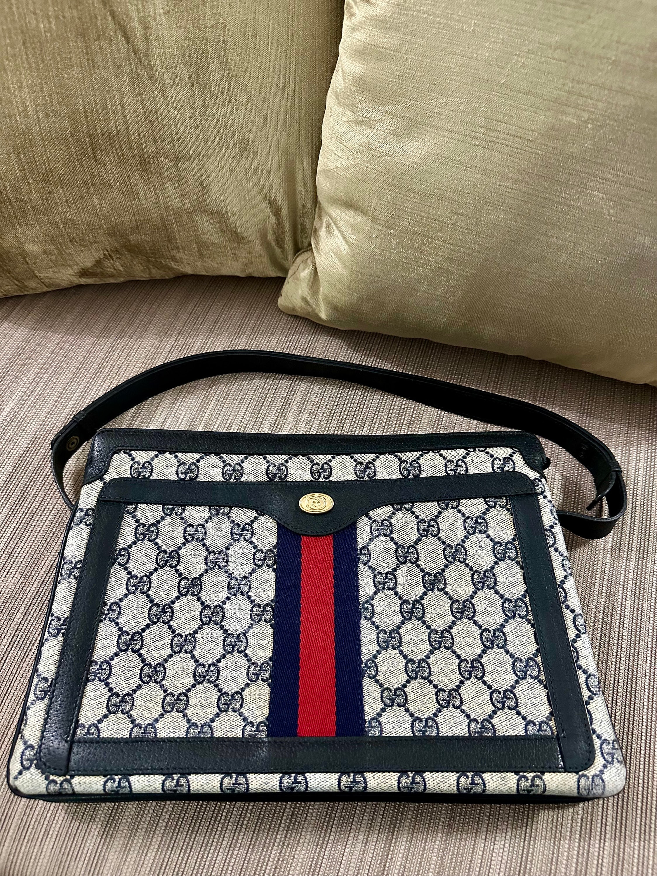 Gucci man bag Etsy
