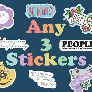 Top Selling Stickers 