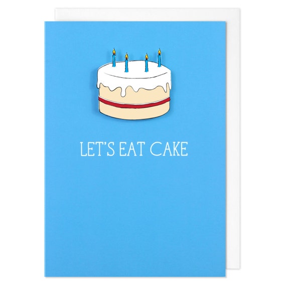 let s eat cake