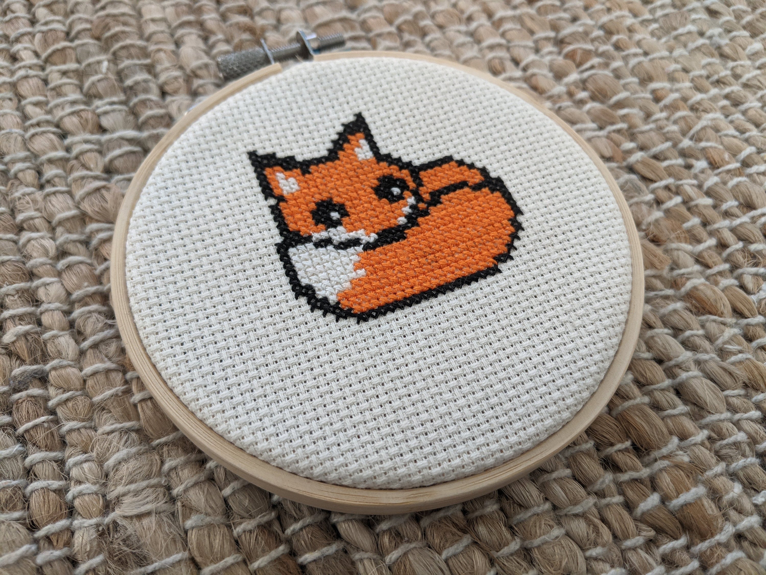 Beginner Cross Stitch