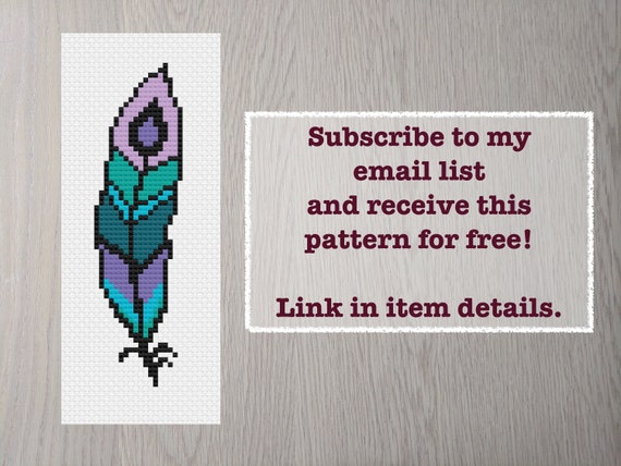 Llama Cross Stitch Pattern, Instant Download Counted Cross