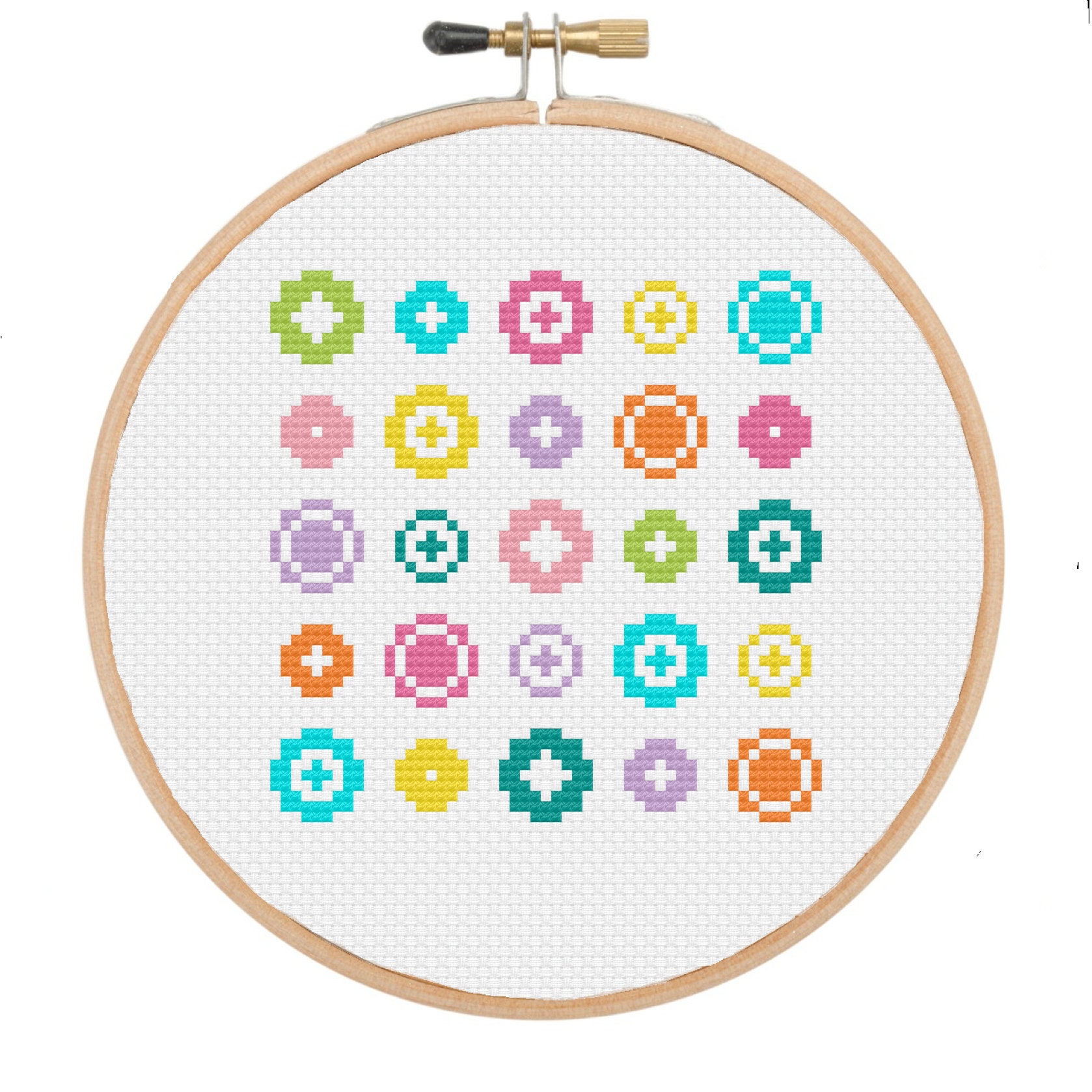 Beginner Cross Stitch