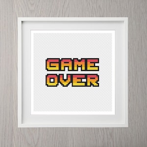 Castle Crashers Animal Orbs Cross Stitch Pattern (Download Now) 