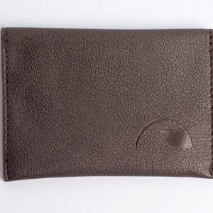 gift set for women, gift for best friend cash envelope wallet coin purse card holder 3 colors image 7