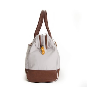travel bag for women, weekender bag women, duffle bag women, graduation gift image 3
