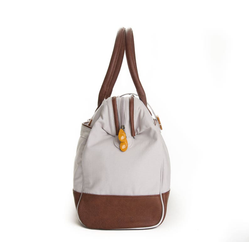 Duffle bag yoga mat bag & weekender bag the CASSIA Etsy