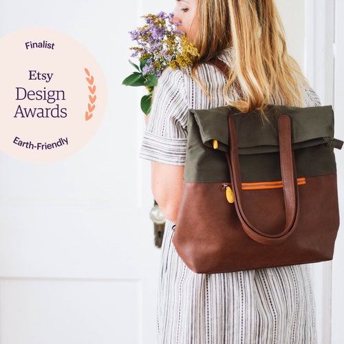 backpack handbag convertible