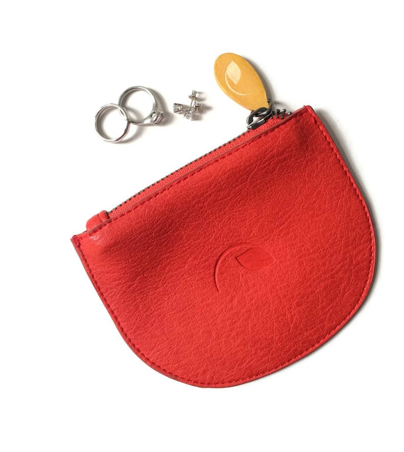 gift set for women, gift for best friend cash envelope wallet coin purse card holder 3 colors image 10