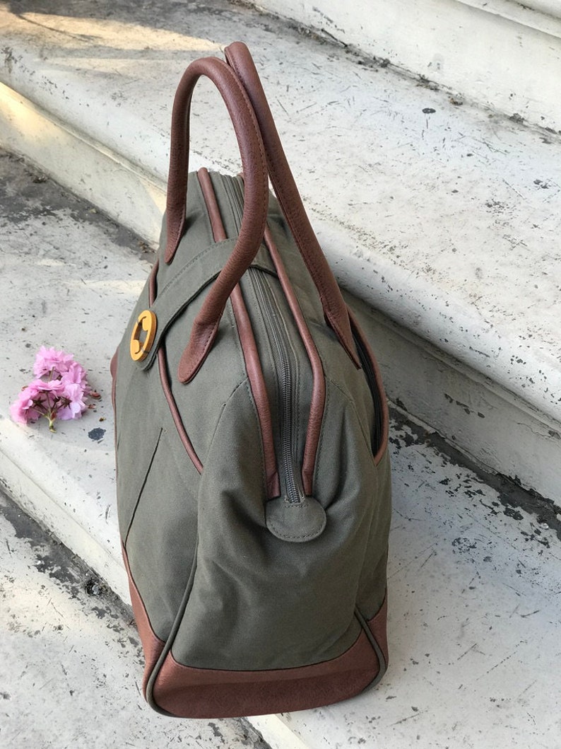 travel bag for women, weekender bag women, duffle bag women, graduation gift image 7
